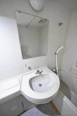 【洗面所】 | グランディア北野異人館通