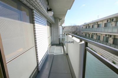【バルコニー】 | パークヴィラ