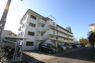 【外観】 | パークヴィラ