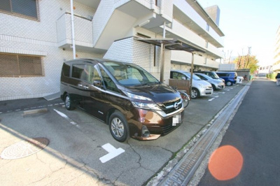 【駐車場】 | パークヴィラ