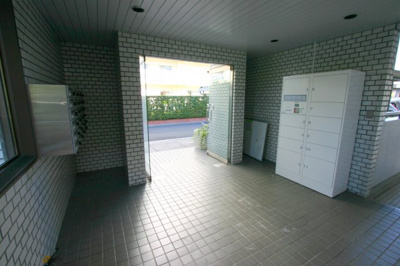 【ロビー】 | パークヴィラ