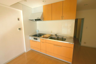 【キッチン】 | パークヴィラ | ※同タイプの写真となり、実際のお部屋とは異なる場合があります