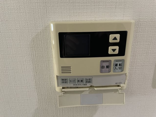 アルファステイツ市駅西の設備