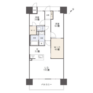 アルファステイツ市駅西