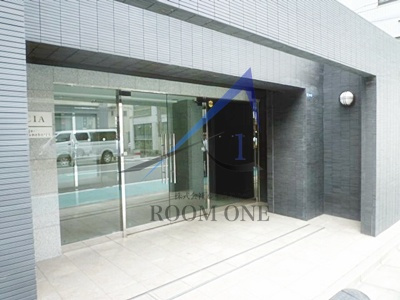 アランシア本所吾妻橋のエントランス|エントランスです。