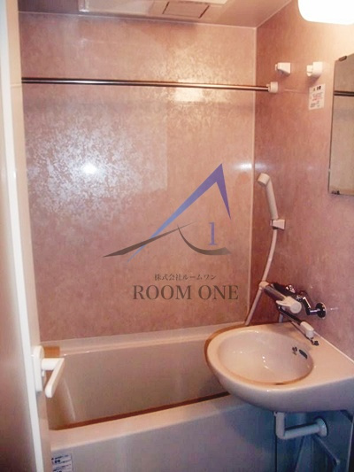 アランシア本所吾妻橋の浴室|お風呂です。