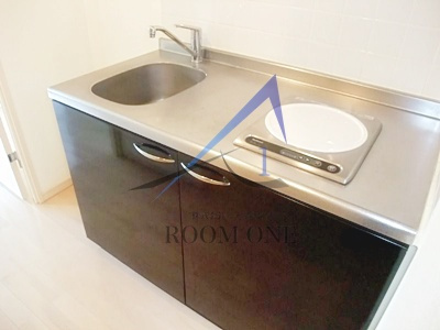 アランシア本所吾妻橋のキッチン|キッチンです。