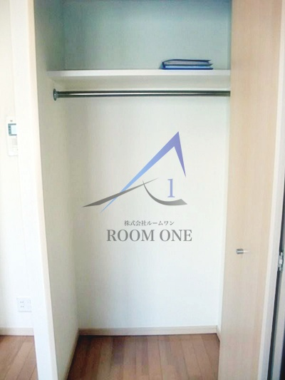 アランシア本所吾妻橋の収納|収納です。