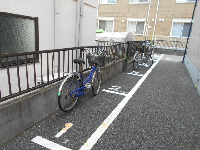 メゾン　ソレイユのその他共用部分