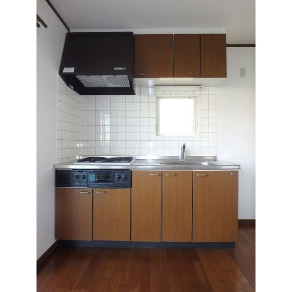 コーポラスアイレのキッチン