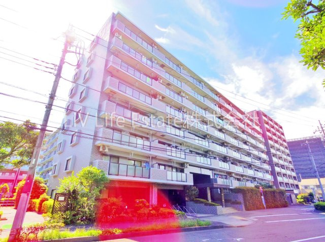 リーベスト玉川上水