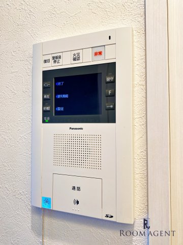 CASTELLO ASSOのセキュリティ