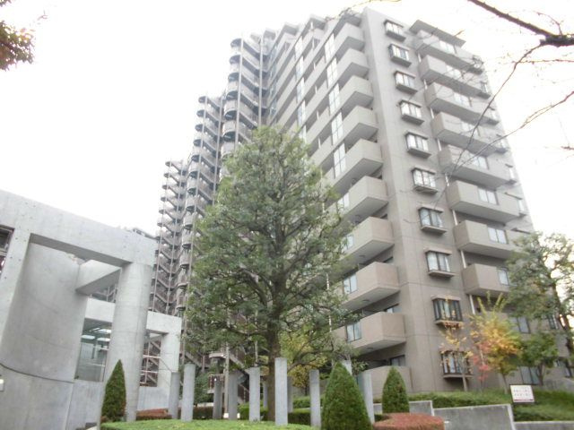 シスナブ池袋本町の外観