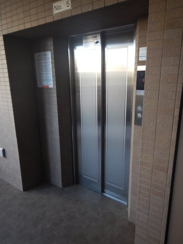 シスナブ池袋本町のその他共用部分|エレベーター
