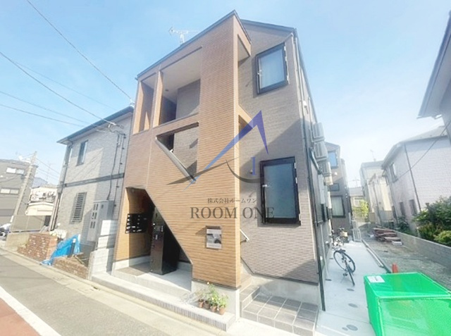 ハーモニーテラス西亀有Ⅱ