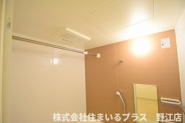 アンプルールフェール今津の設備