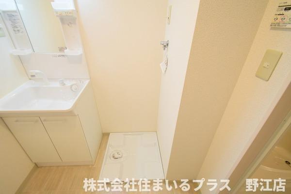アンプルールフェール今津の設備