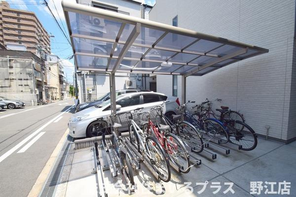 アンプルールフェール今津のその他共用部分