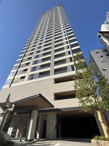 ザ・パークハウス大阪梅田タワーの画像