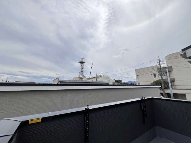 新築　藤岡市藤岡1期　LIGNAGE　１号棟の展望|藤岡市藤岡1期　LIGNAGE