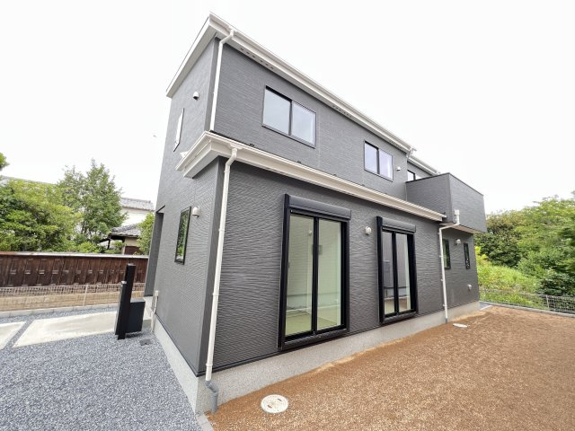 新築　藤岡市藤岡1期　LIGNAGE　１号棟