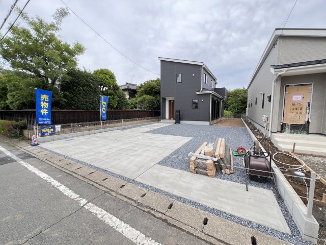 新築　藤岡市藤岡1期　LIGNAGE　１号棟の外観|藤岡市藤岡1期　LIGNAGE