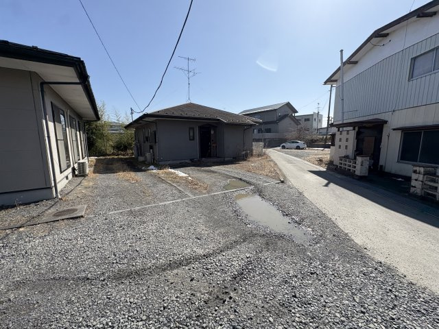 想定年間賃料354万　想定利回り9.83％　木造のその他