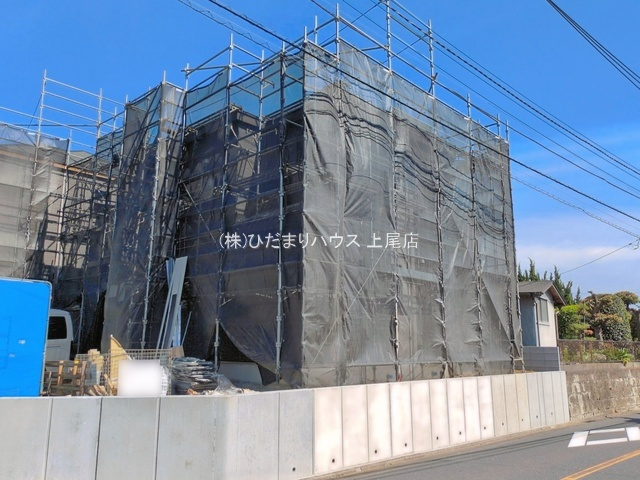 見沼区東宮下第1　新築戸建　ハートフルタウンA