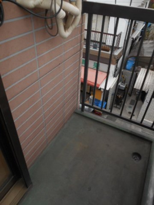 【その他】 | 堀切ハイツ | 洗濯機置場