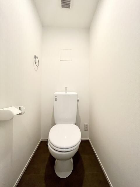 コンフォール新小岩のトイレ