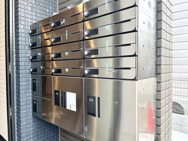 コンフォール新小岩のその他共用部分