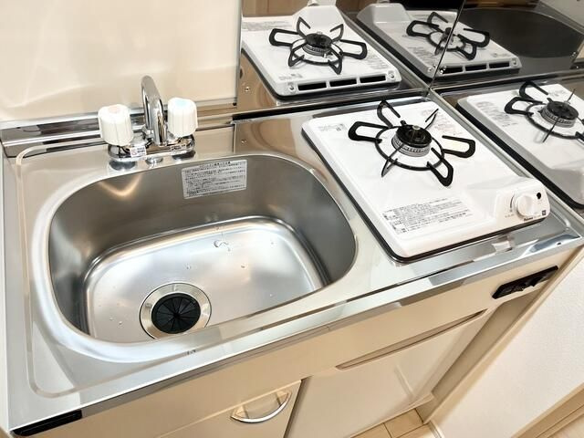 コンフォール新小岩のキッチン