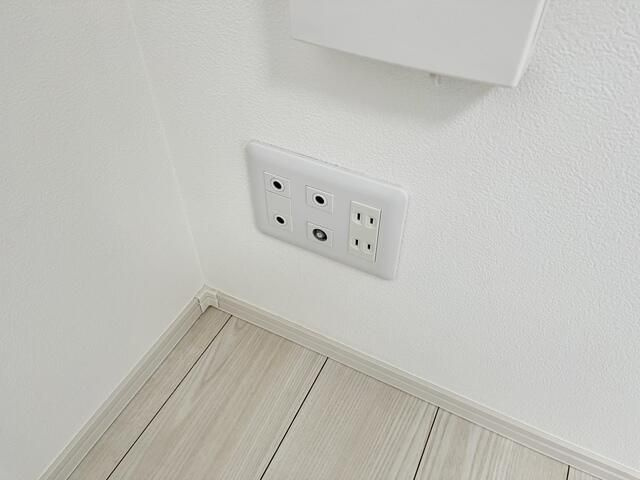 コンフォール新小岩の設備