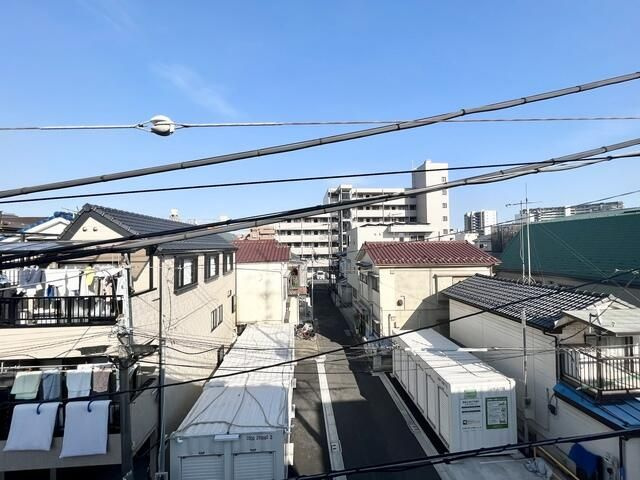 コンフォール新小岩の展望