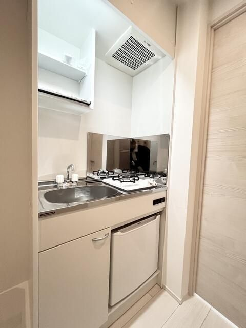 コンフォール新小岩のキッチン