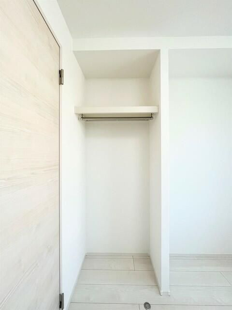 コンフォール新小岩の収納