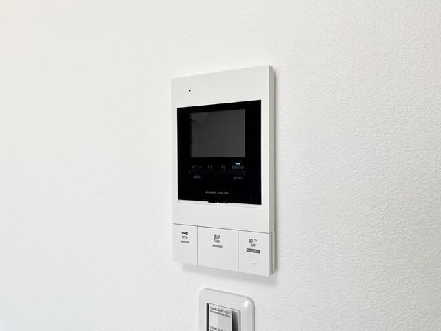 コンフォール新小岩の設備