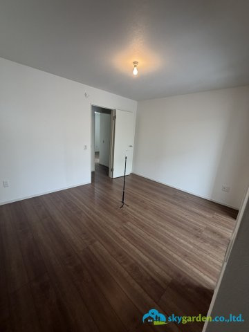 平塚市黒部丘２期　新築戸建　全２棟　１号棟の寝室