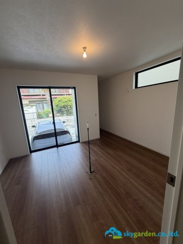 平塚市黒部丘２期　新築戸建　全２棟　１号棟の寝室