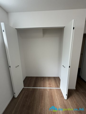 平塚市黒部丘２期　新築戸建　全２棟　１号棟の収納