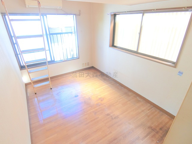 あおぞらアパートメント東六郷A棟