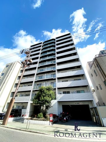 グランルージュ栄 Ⅱの外観