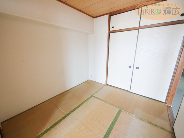マンハイム加古川C棟　6階の寝室