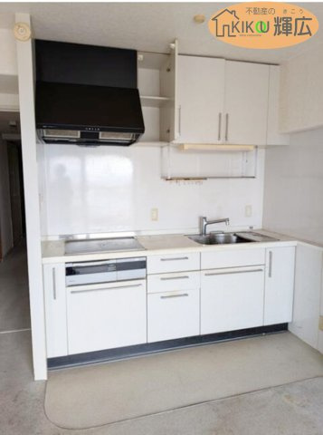 【キッチン】 | マンハイム加古川C棟　6階
