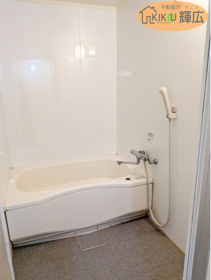 【浴室】 | マンハイム加古川C棟　6階