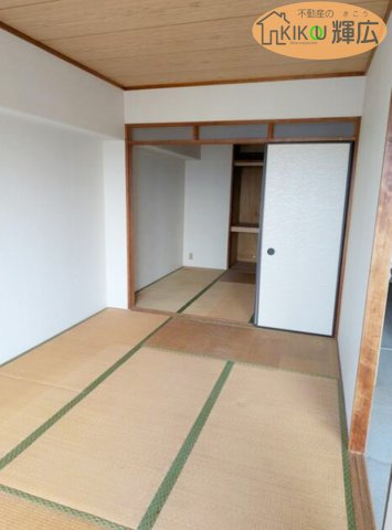 マンハイム加古川C棟　6階の和室
