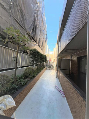 【エントランス】 | パークアベニュー