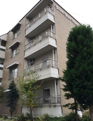 【外観】 | グランディール八事石坂【名古屋市賃貸・RC造】