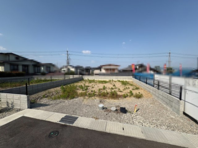 長岡京市長法寺力池の外観|南西向き！ぽかぽか陽当たり良好＆通風良好♪