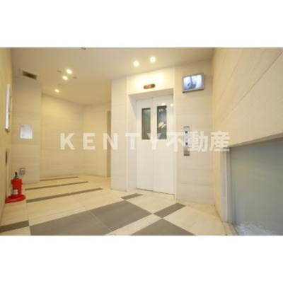 【その他共用部分】 | パークキューブ大井町